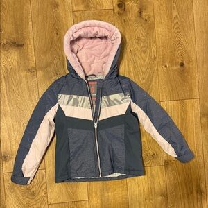 Free Country Pink and Blue Jacket